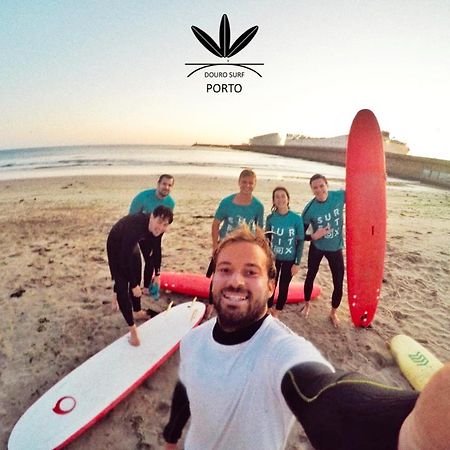 Douro Surf Hostel Вила Нова ди Гая Екстериор снимка