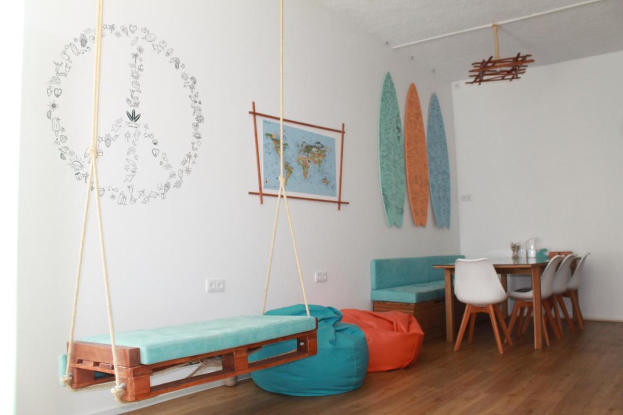 Douro Surf Hostel Вила Нова ди Гая Екстериор снимка