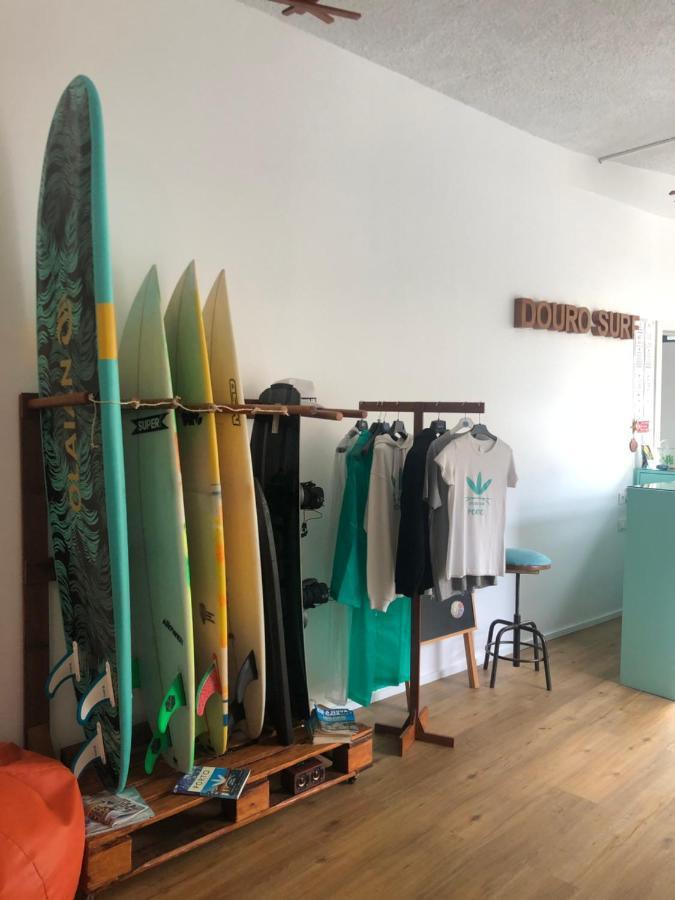 Douro Surf Hostel Вила Нова ди Гая Екстериор снимка