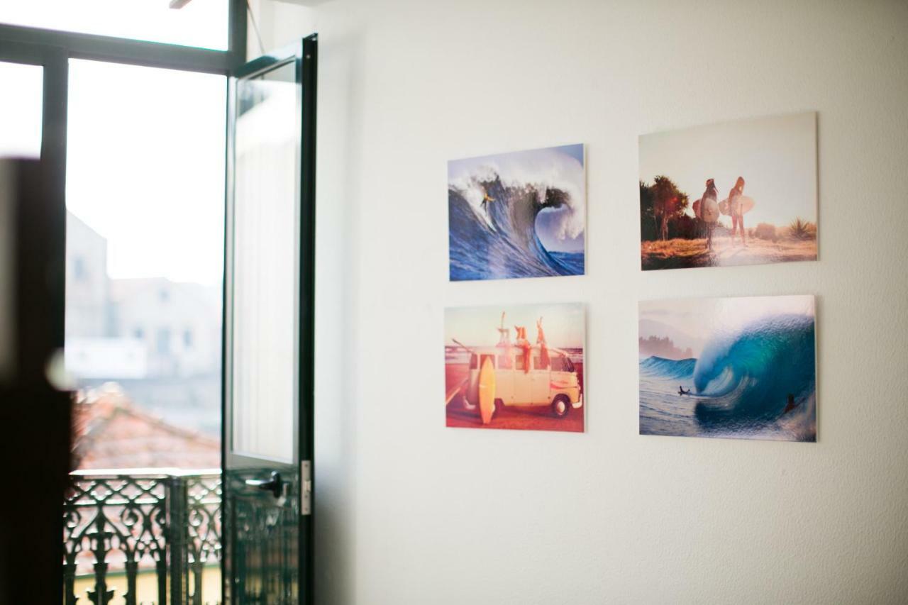 Douro Surf Hostel Вила Нова ди Гая Екстериор снимка