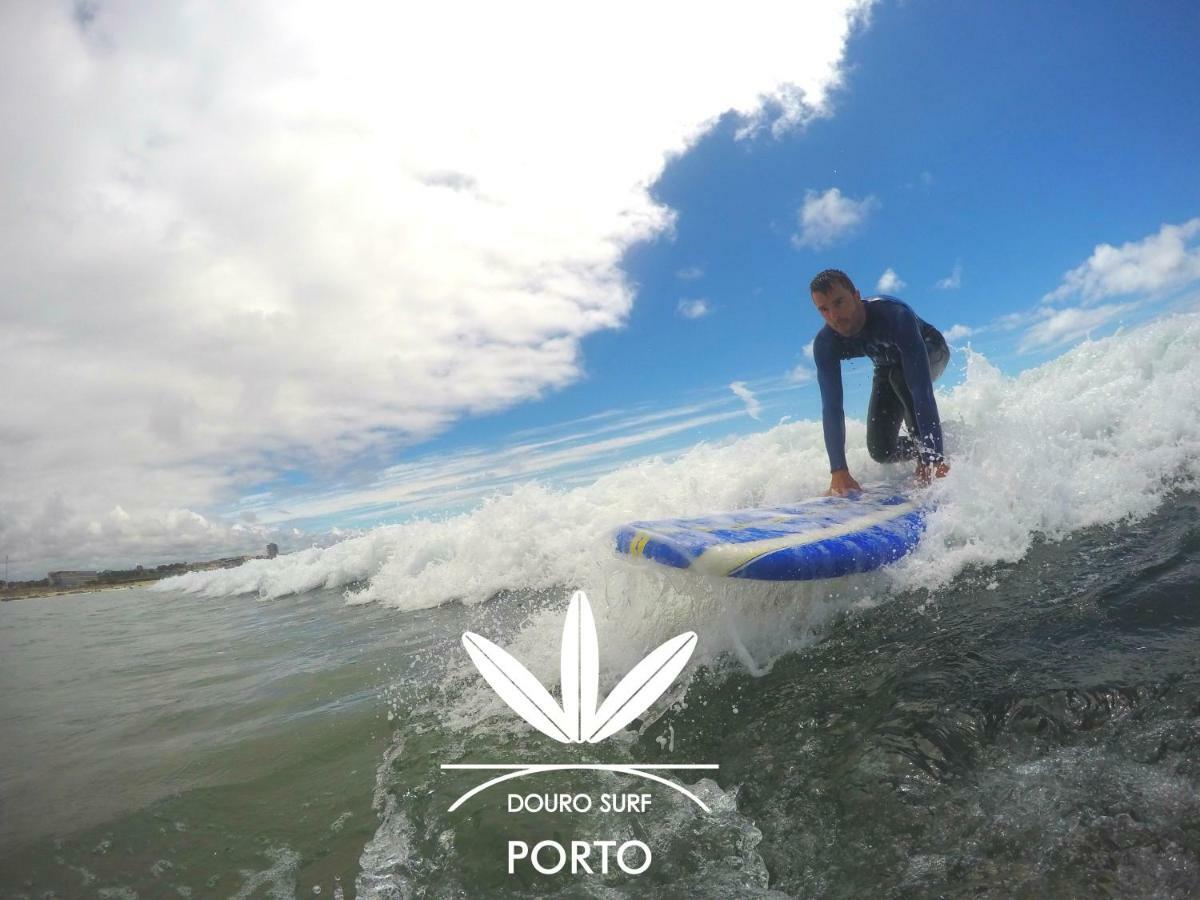 Douro Surf Hostel Вила Нова ди Гая Екстериор снимка